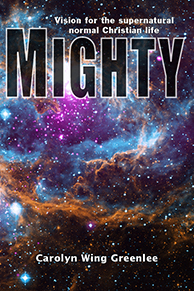 Mighty - front cover