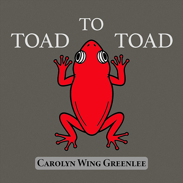 Toad to Toad album cover.